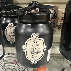 Rae Dunn Halloween Boo Ghost Baby Canister